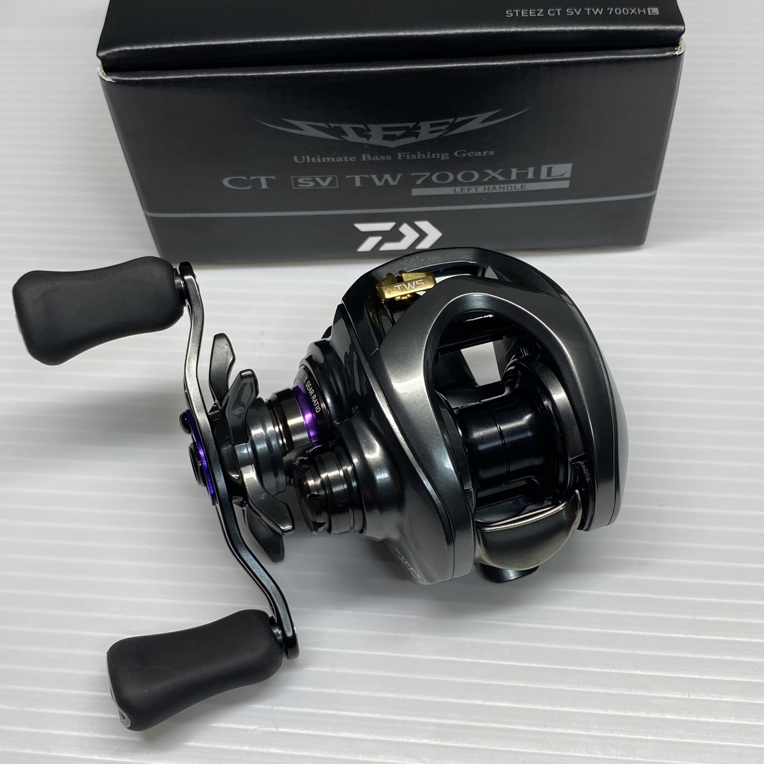 ダイワ スティーズCT SV TW 700XHL 入荷しております！ - 釣具